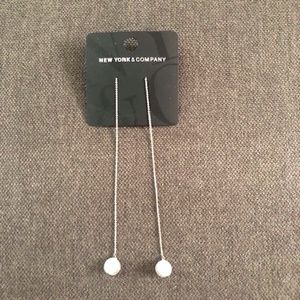 New - New York & Co. earrings